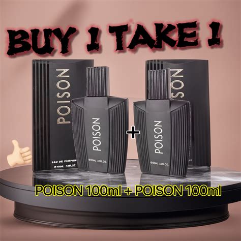 buy poison perfume